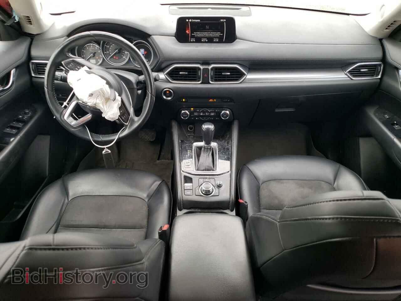2018 MAZDA CX-5 - VIN: JM3KFACM9J1460224 - Фото 8