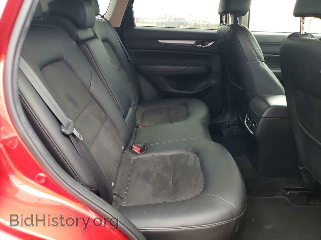 2018 MAZDA CX-5 - VIN: JM3KFACM9J1460224 - Фото 10