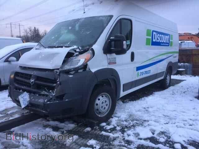 2017 RAM PROMASTER - VIN: 3C6URVJG8HE548869 - Фото 2