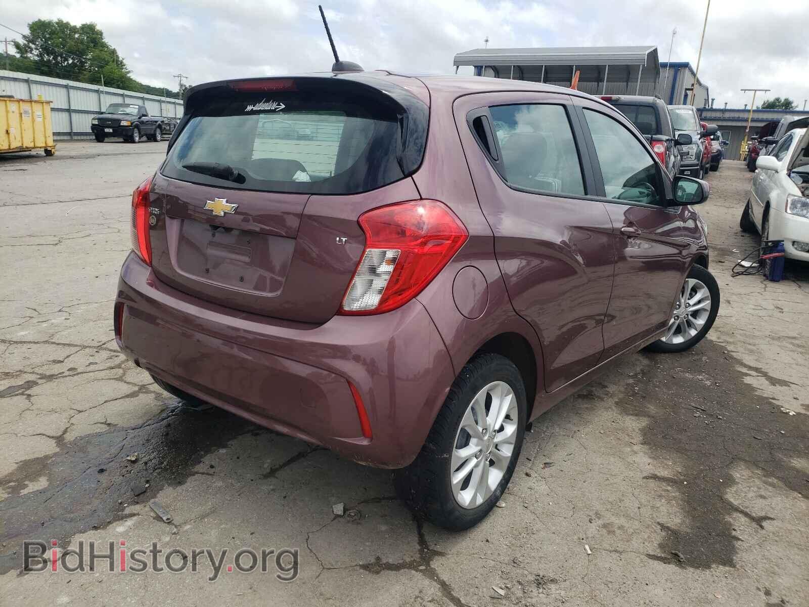 2019 CHEVROLET SPARK - VIN: KL8CD6SA1KC706866 - Фото 4