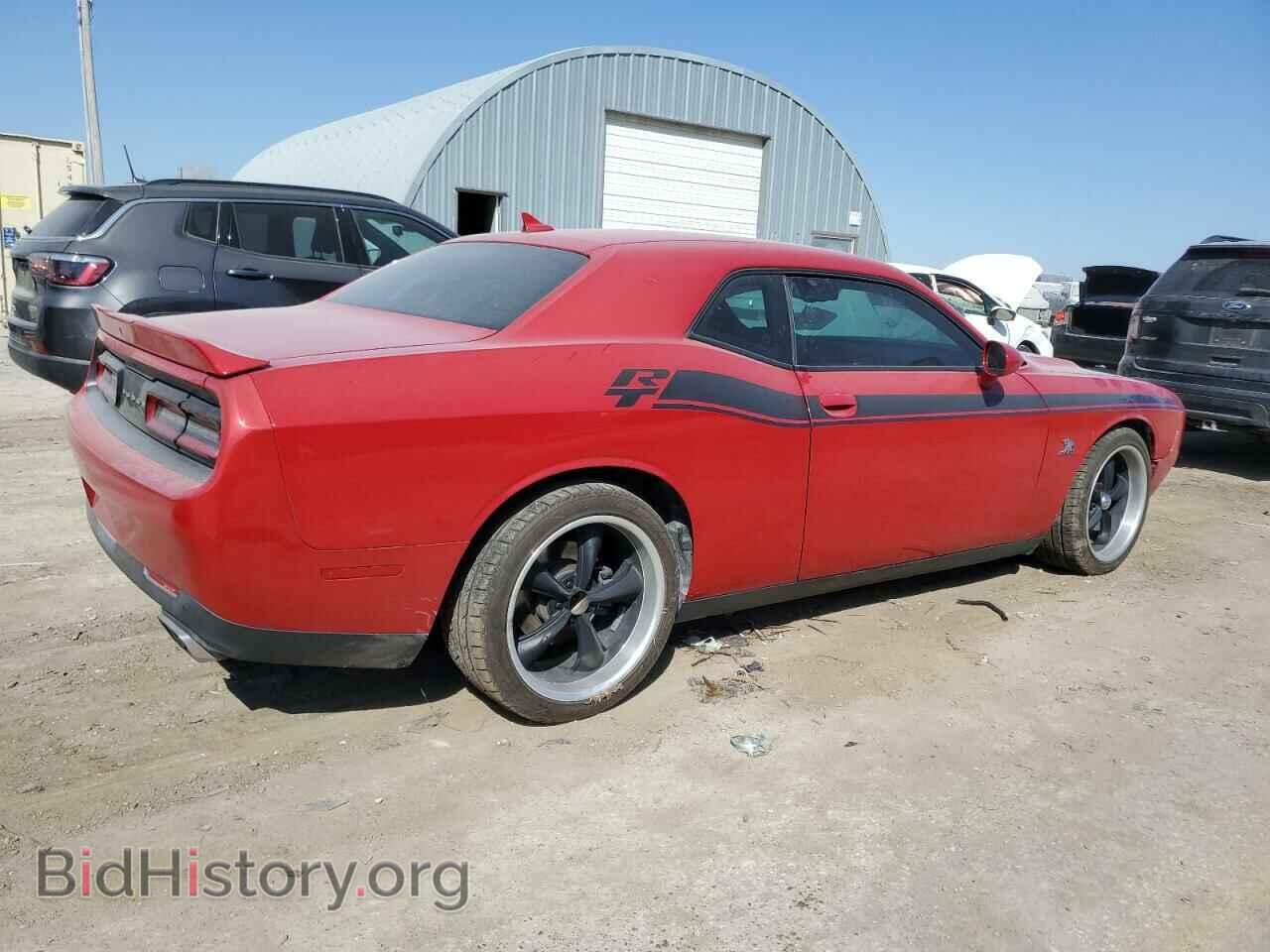 2015 DODGE CHALLENGER - VIN: 2C3CDZBT1FH715925 - Фото 3