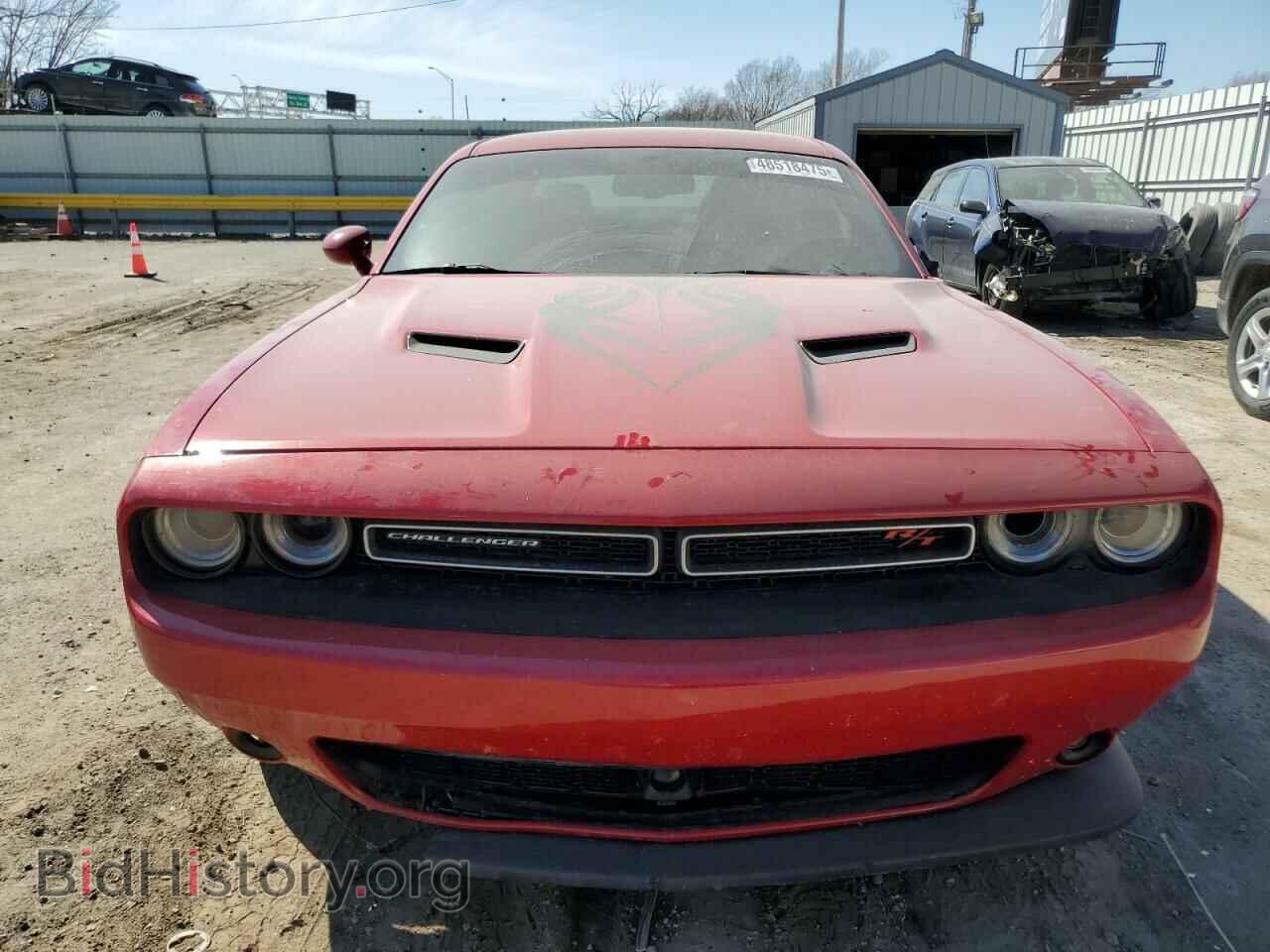 2015 DODGE CHALLENGER - VIN: 2C3CDZBT1FH715925 - Фото 5