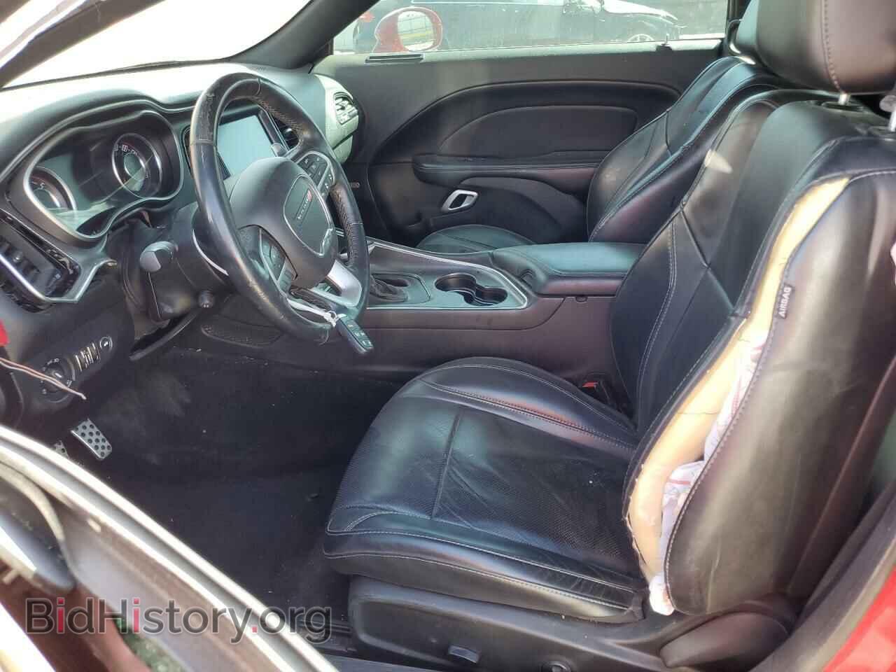 2015 DODGE CHALLENGER - VIN: 2C3CDZBT1FH715925 - Фото 7