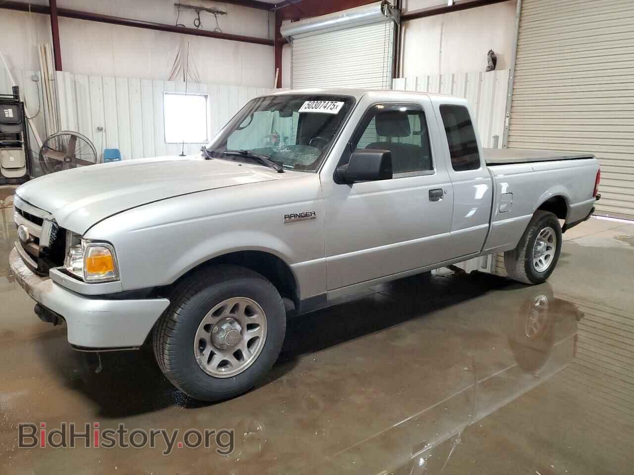 Фотография 1FTLR4EE6BPA96659 - FORD RANGER 2011