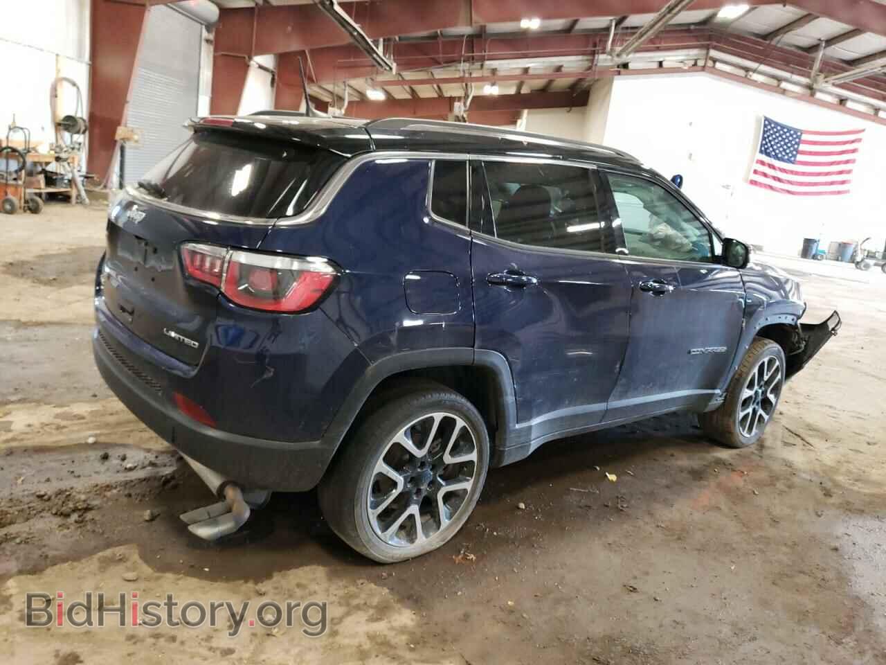 2018 JEEP COMPASS - VIN: 3C4NJDCB0JT342723 - Фото 3