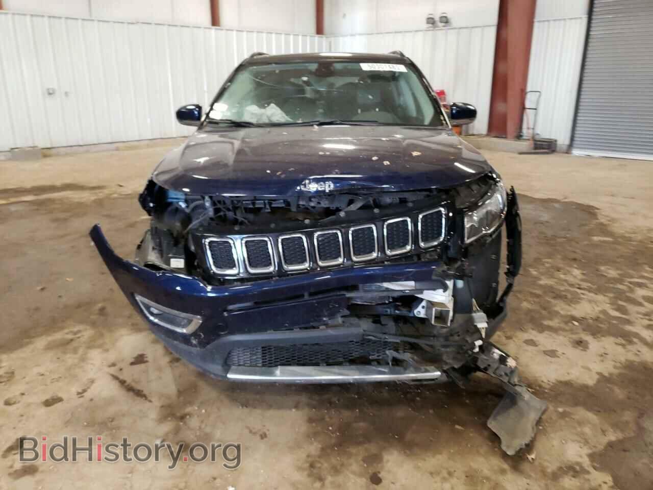 2018 JEEP COMPASS - VIN: 3C4NJDCB0JT342723 - Фото 5