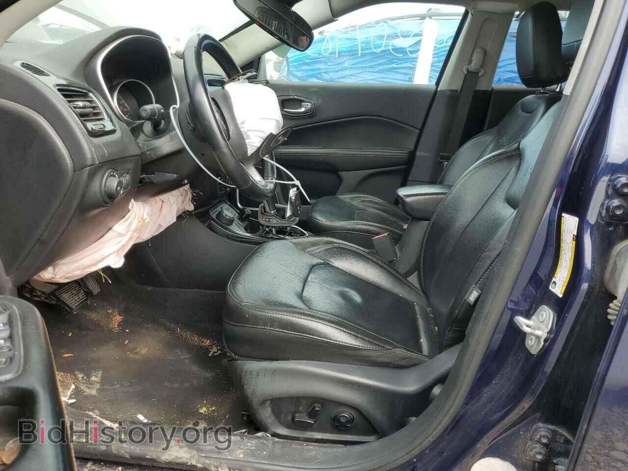 2018 JEEP COMPASS - VIN: 3C4NJDCB0JT342723 - Фото 7