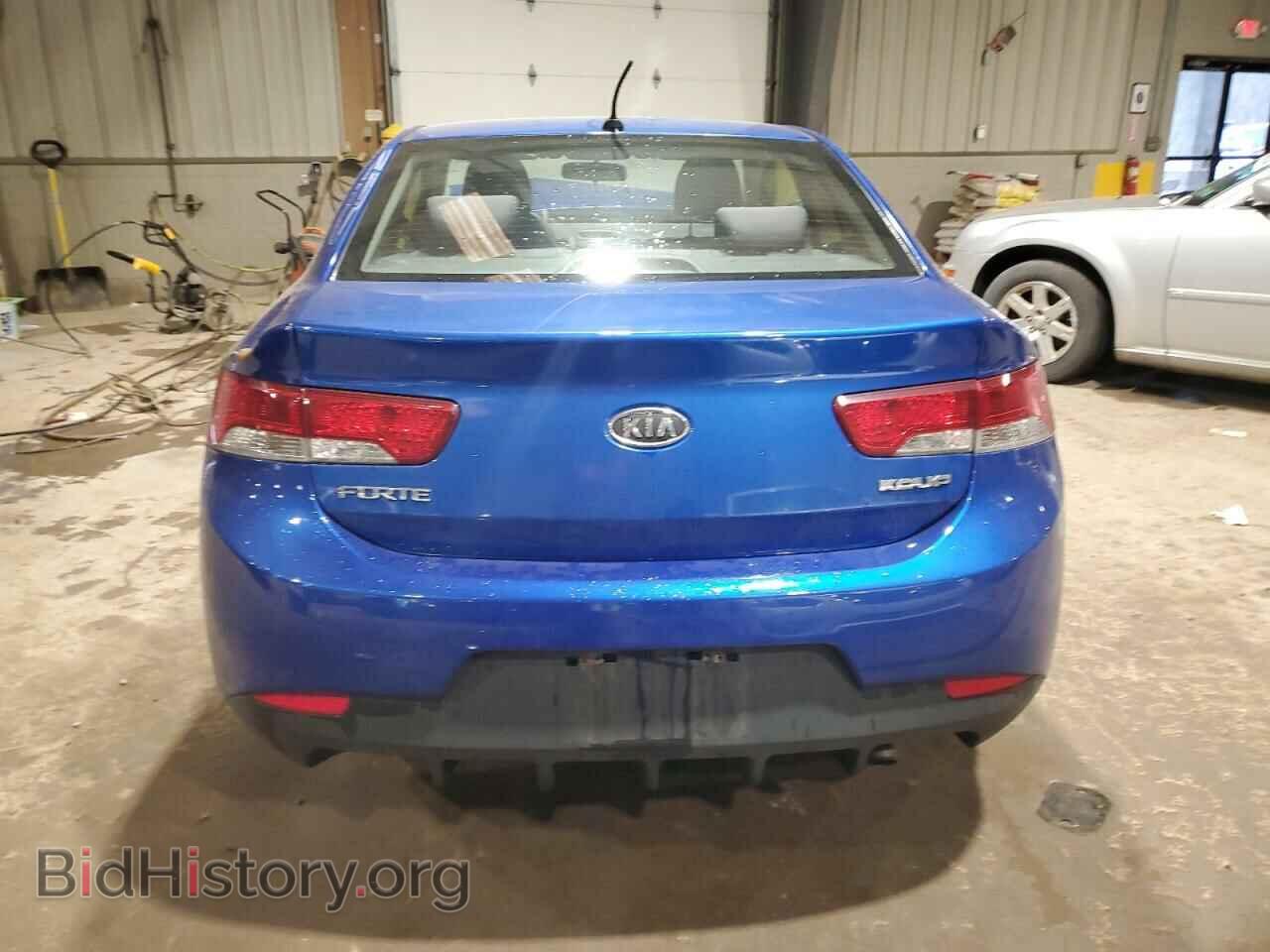 2011 KIA FORTE - VIN: KNAFU6A21B5370622 - Фото 6