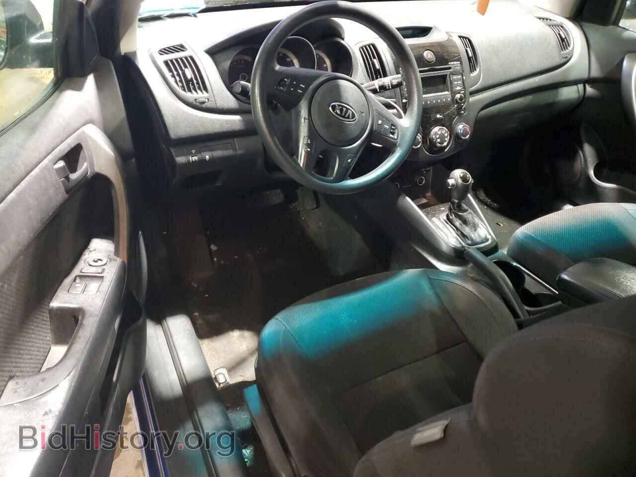 2011 KIA FORTE - VIN: KNAFU6A21B5370622 - Фото 8