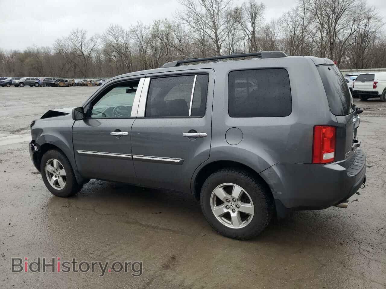 2011 HONDA PILOT - VIN: 5FNYF4H51BB066294 - Фото 2