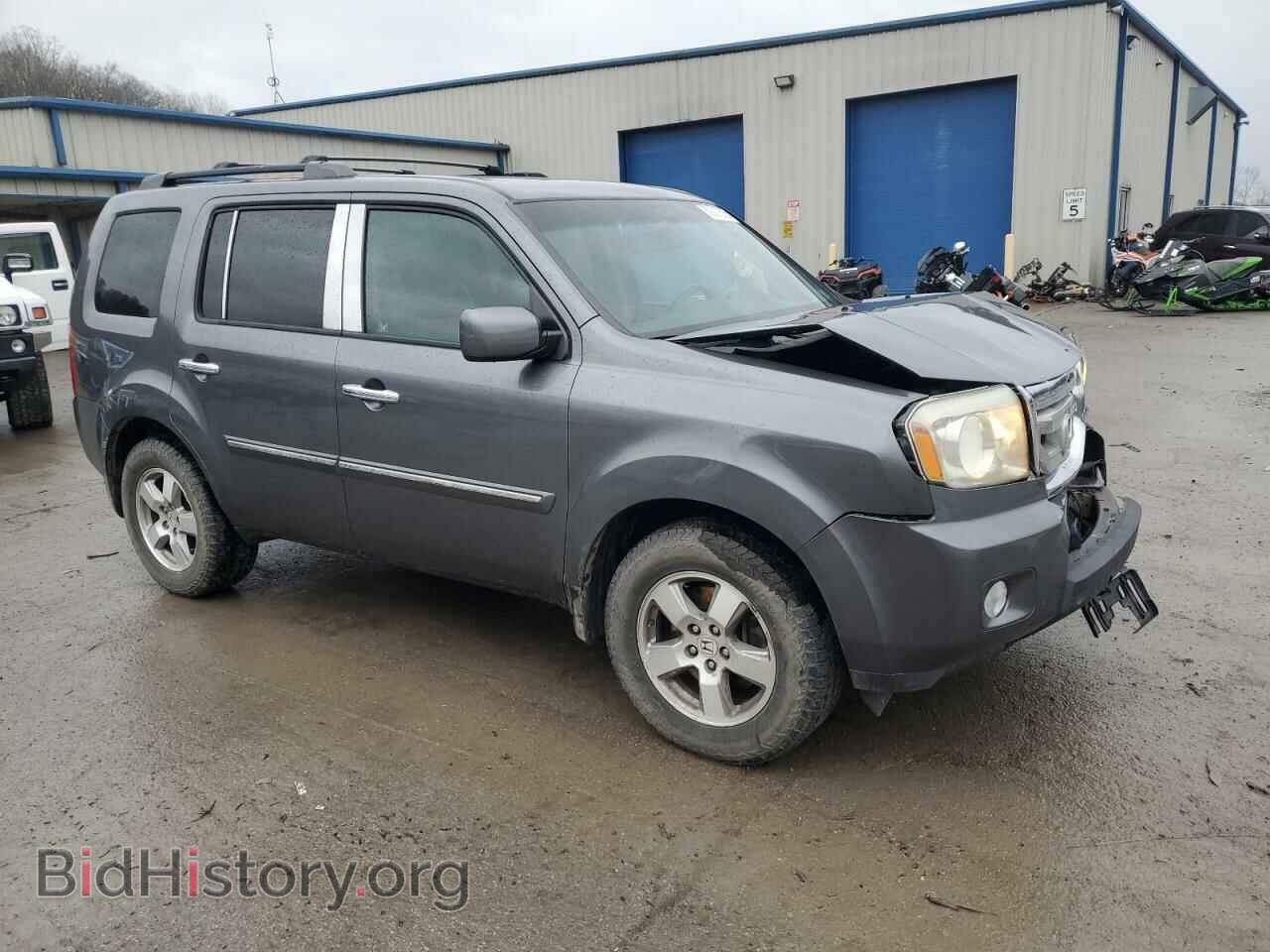 2011 HONDA PILOT - VIN: 5FNYF4H51BB066294 - Фото 4
