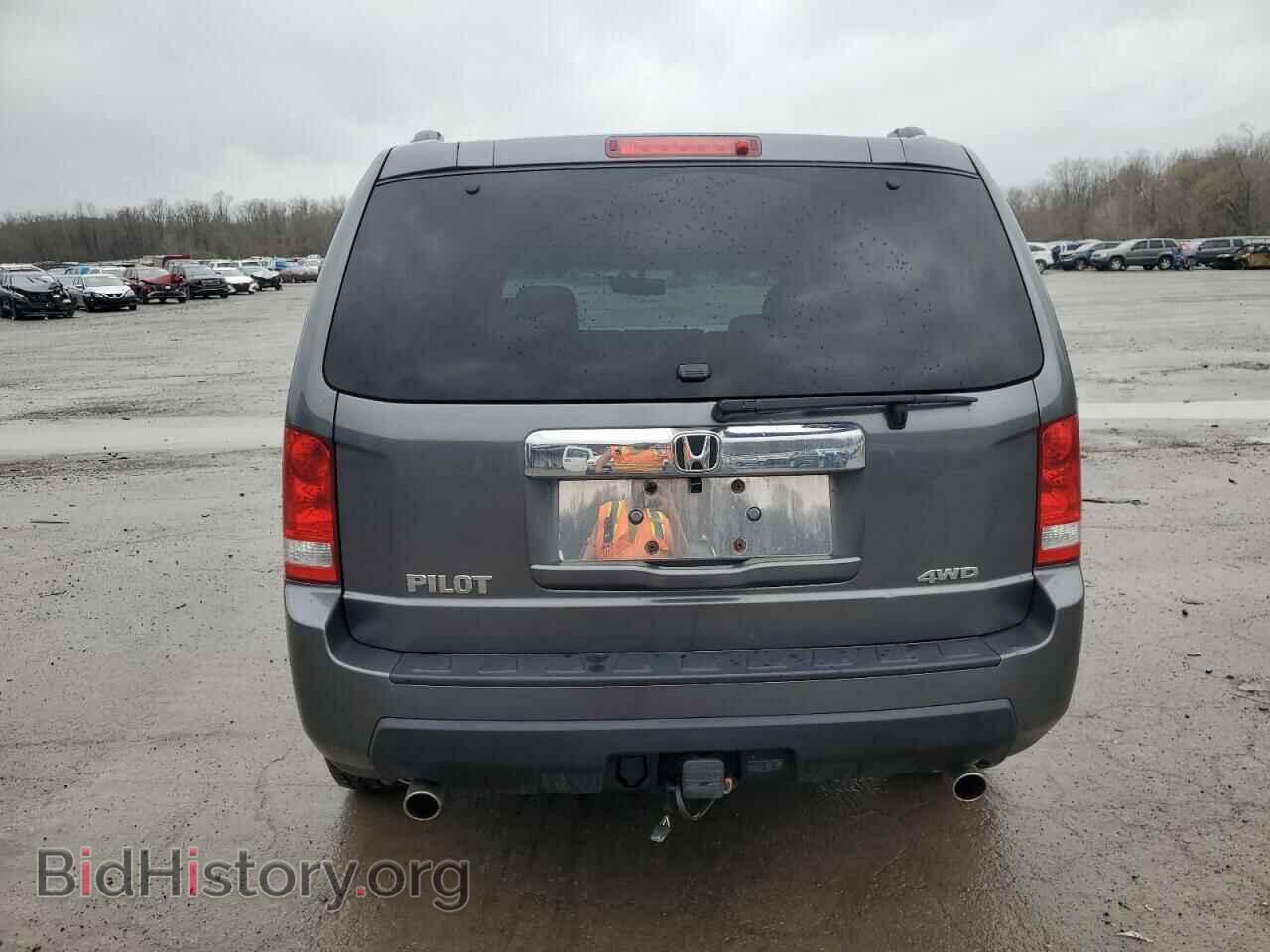 2011 HONDA PILOT - VIN: 5FNYF4H51BB066294 - Фото 6