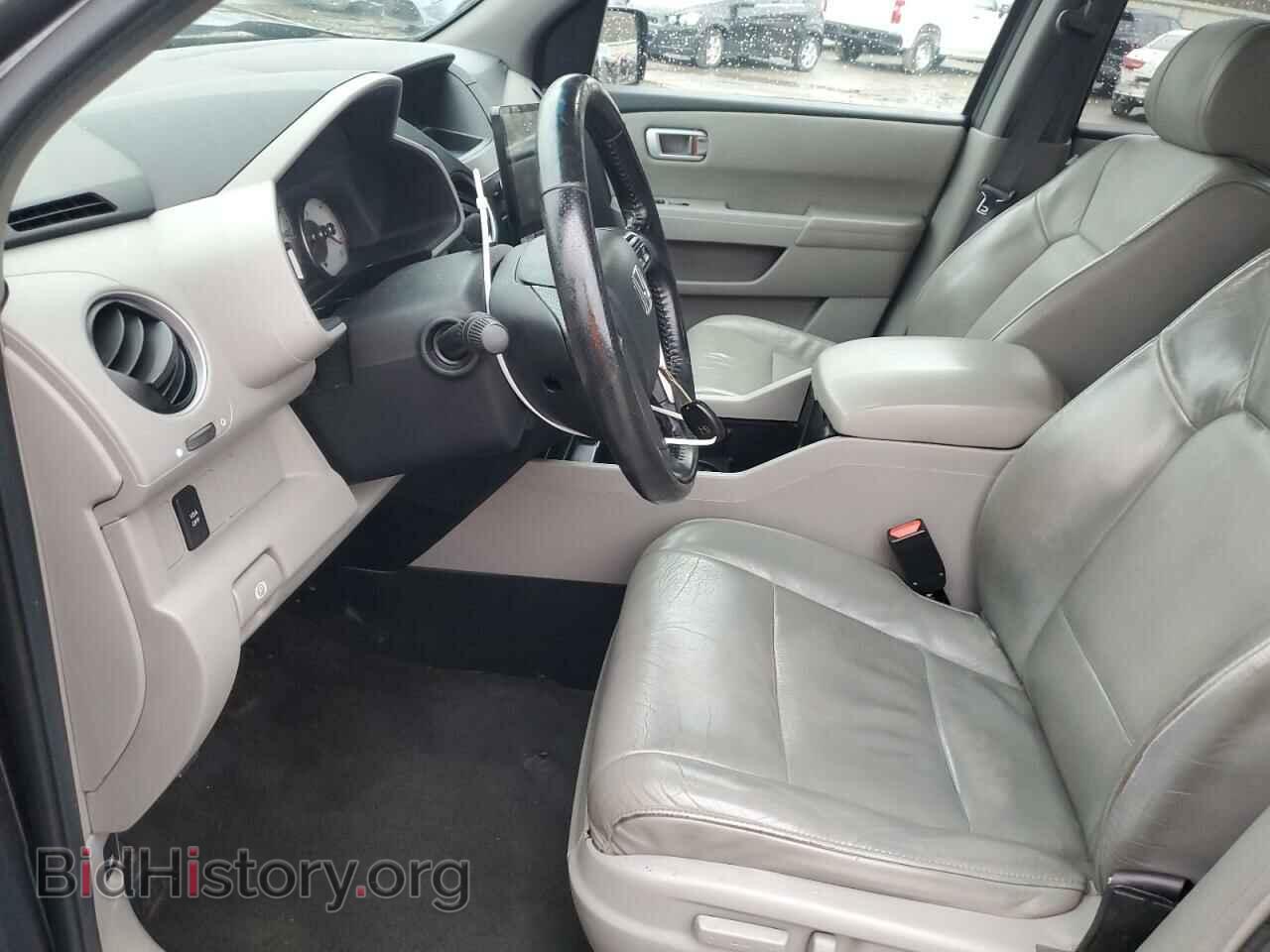 2011 HONDA PILOT - VIN: 5FNYF4H51BB066294 - Фото 7
