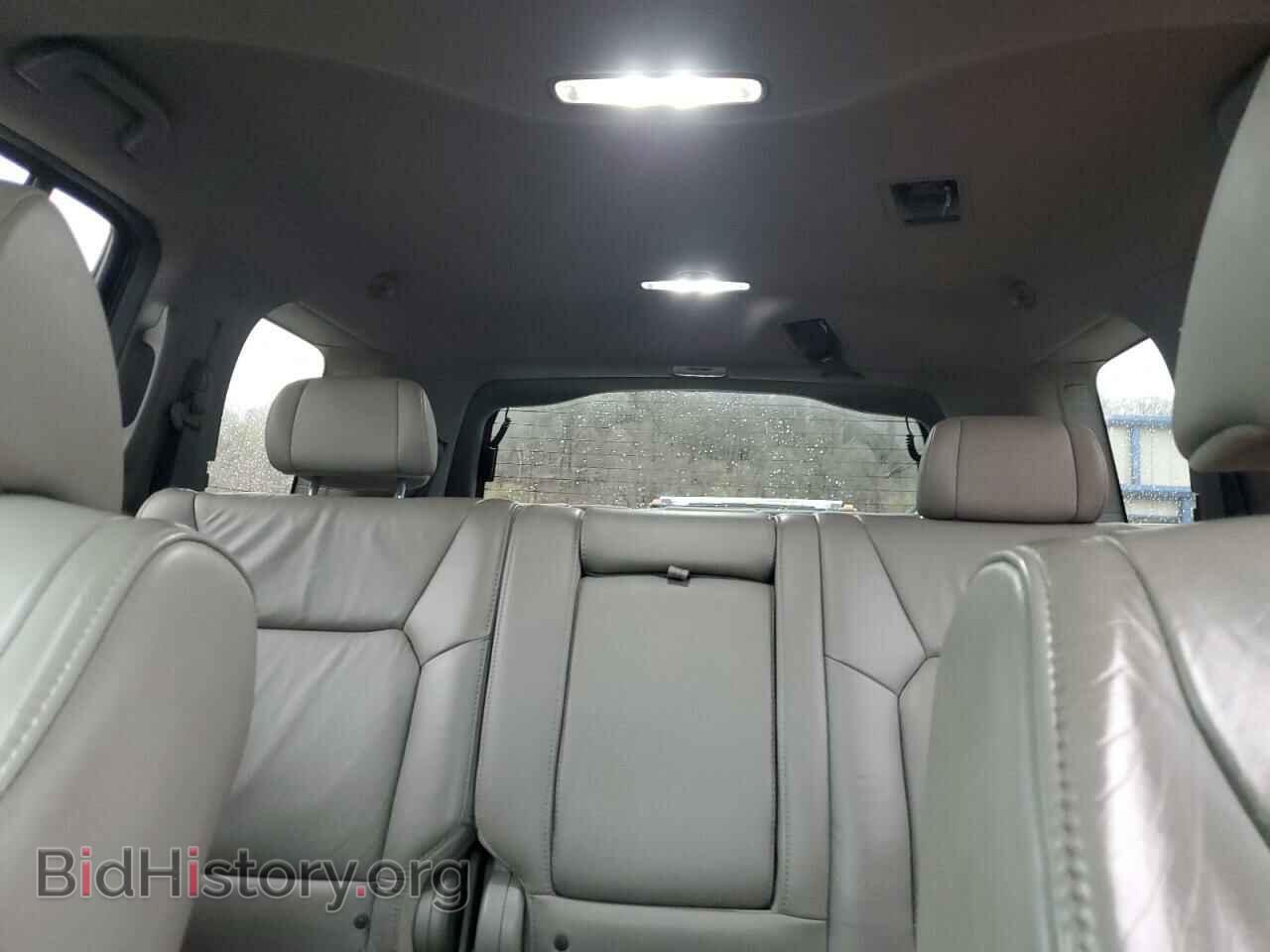 2011 HONDA PILOT - VIN: 5FNYF4H51BB066294 - Фото 10
