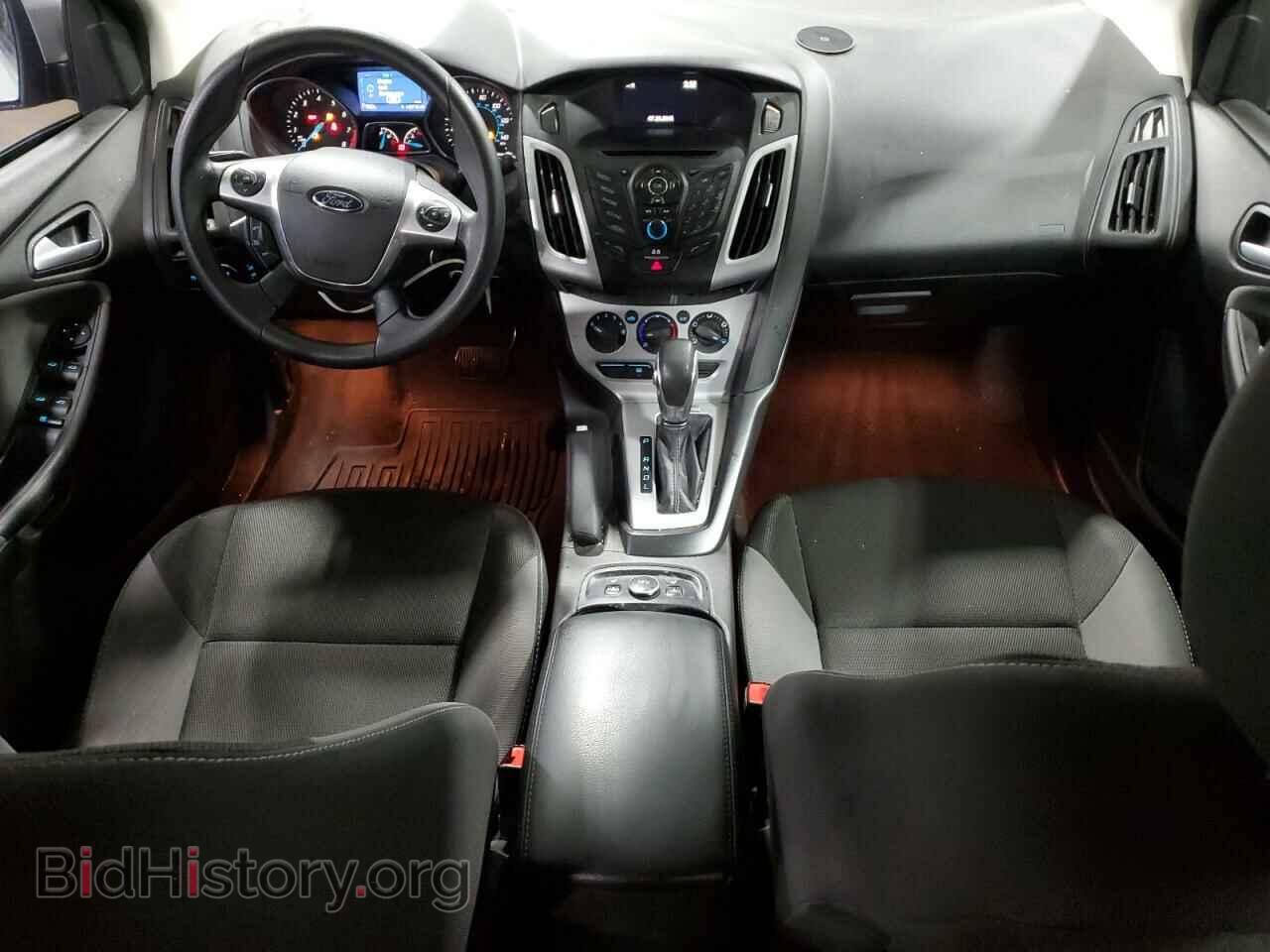 2014 FORD FOCUS - VIN: 1FADP3K2XEL271043 - Фото 8