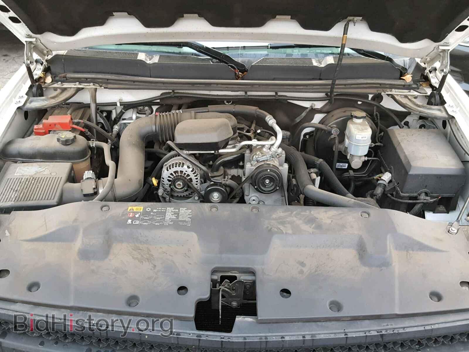 2012 CHEVROLET SILVERADO - VIN: 1GCNCPEX9CZ124683 - Фото 7