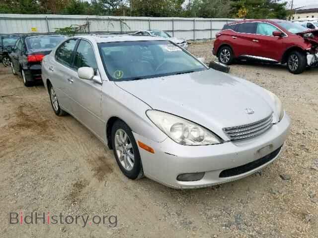 Фотография JTHBF30GX35040565 - LEXUS ES300 2003