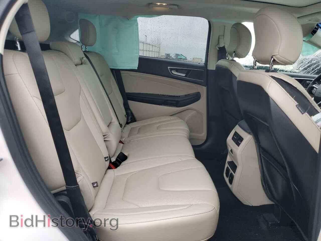 2017 FORD EDGE - VIN: 2FMPK4K9XHBC42795 - Фото 11