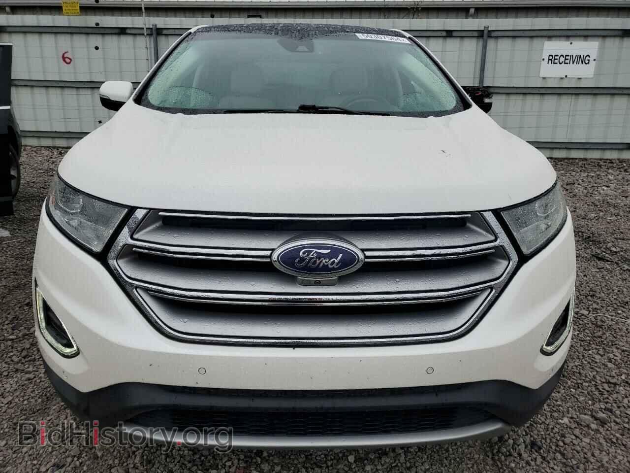 2017 FORD EDGE - VIN: 2FMPK4K9XHBC42795 - Фото 5