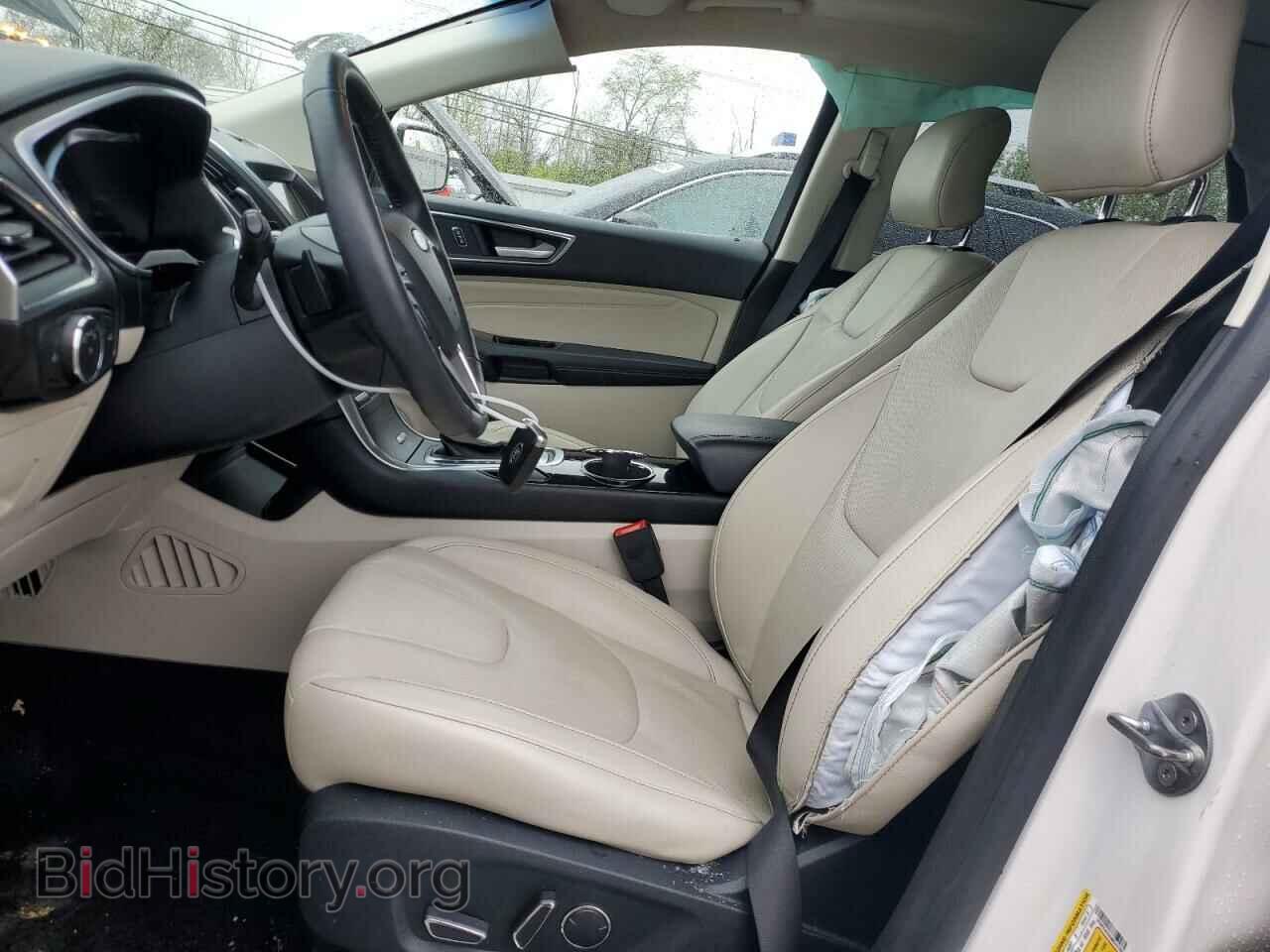 2017 FORD EDGE - VIN: 2FMPK4K9XHBC42795 - Фото 7