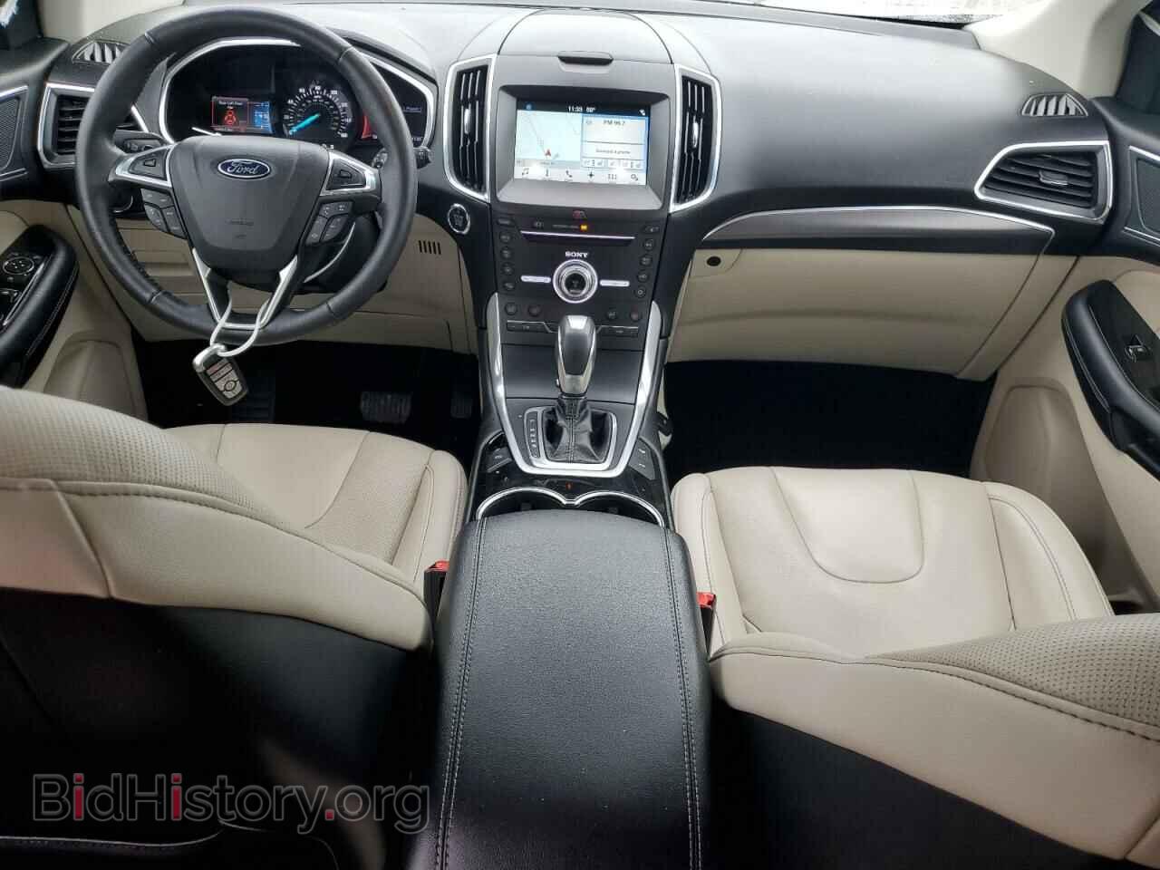 2017 FORD EDGE - VIN: 2FMPK4K9XHBC42795 - Фото 8
