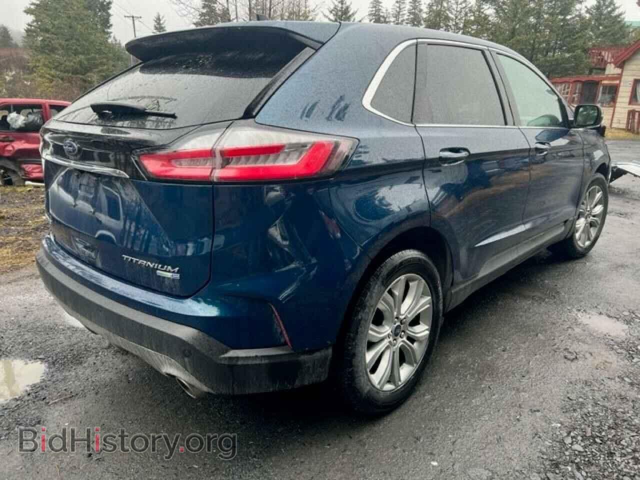 2020 FORD EDGE - VIN: 2FMPK4K97LBB14586 - Фото 4