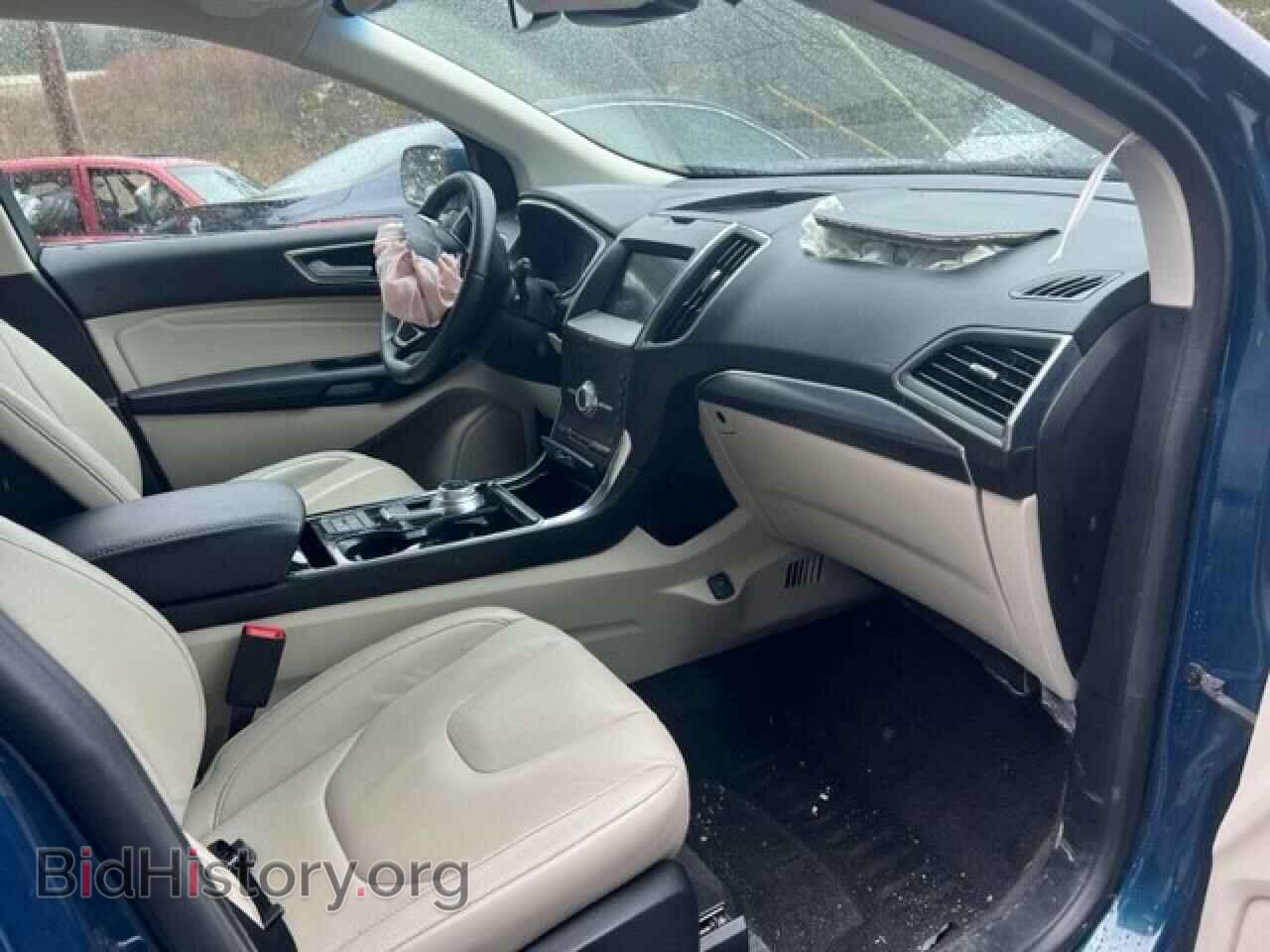 2020 FORD EDGE - VIN: 2FMPK4K97LBB14586 - Фото 5