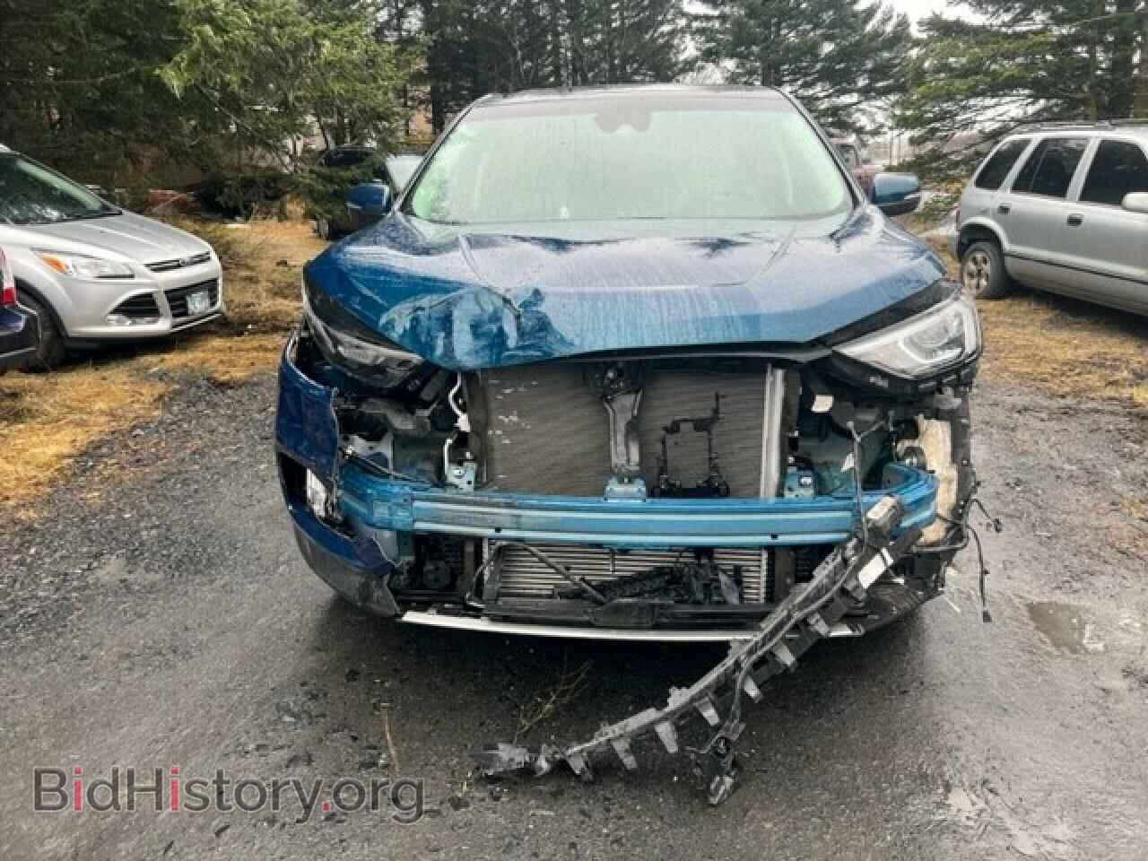 2020 FORD EDGE - VIN: 2FMPK4K97LBB14586 - Фото 7