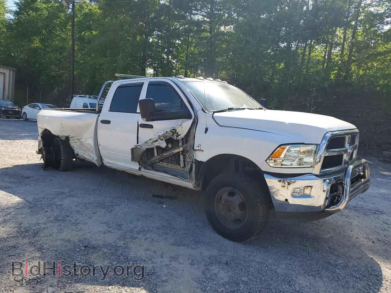 2018 RAM 3500 - VIN: 3C63RRGL3JG132326 - Фото 4