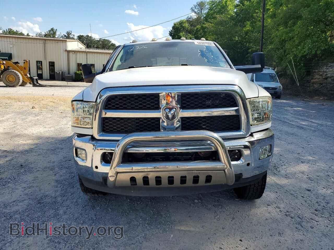2018 RAM 3500 - VIN: 3C63RRGL3JG132326 - Фото 5