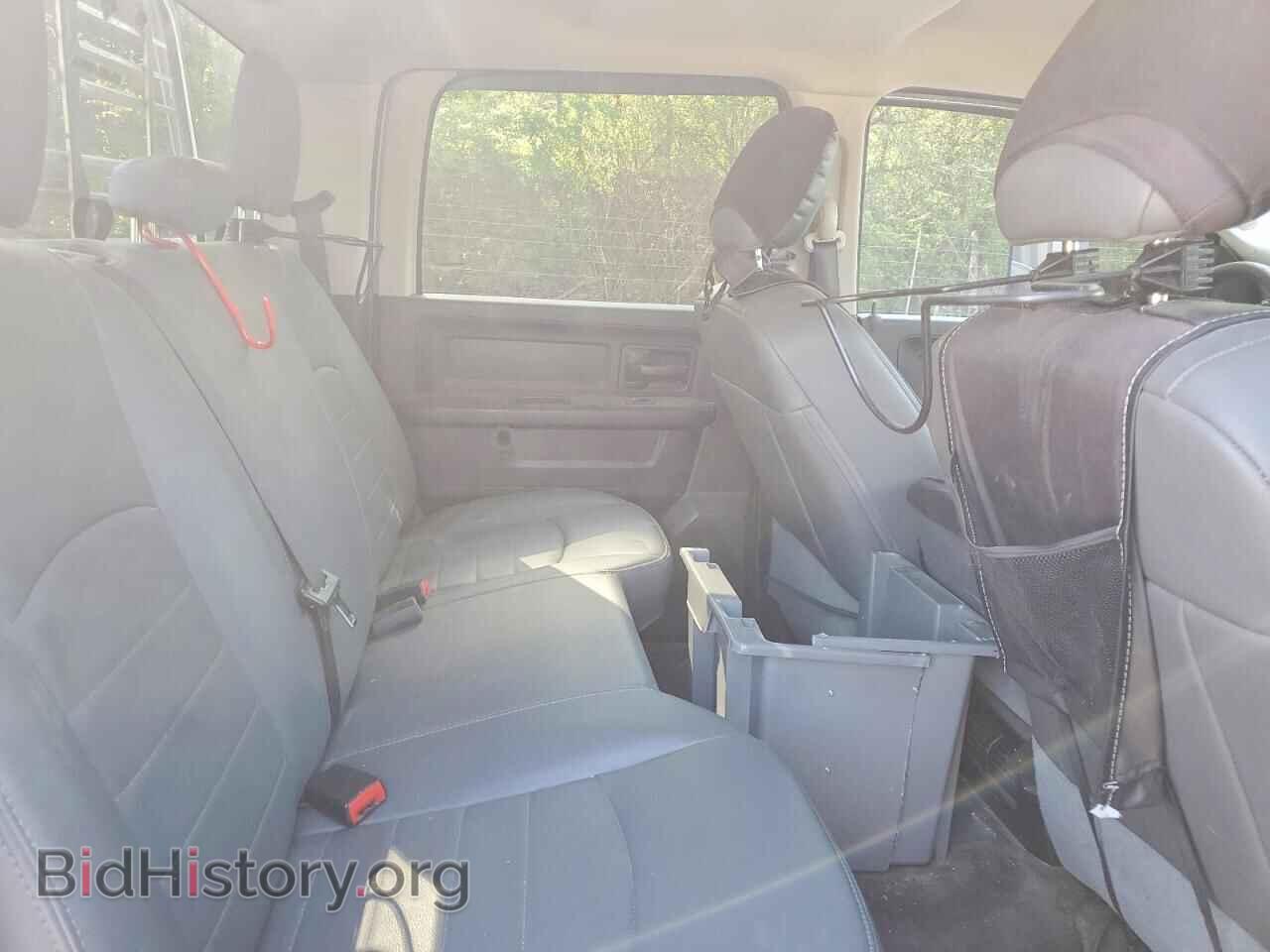 2018 RAM 3500 - VIN: 3C63RRGL3JG132326 - Фото 10