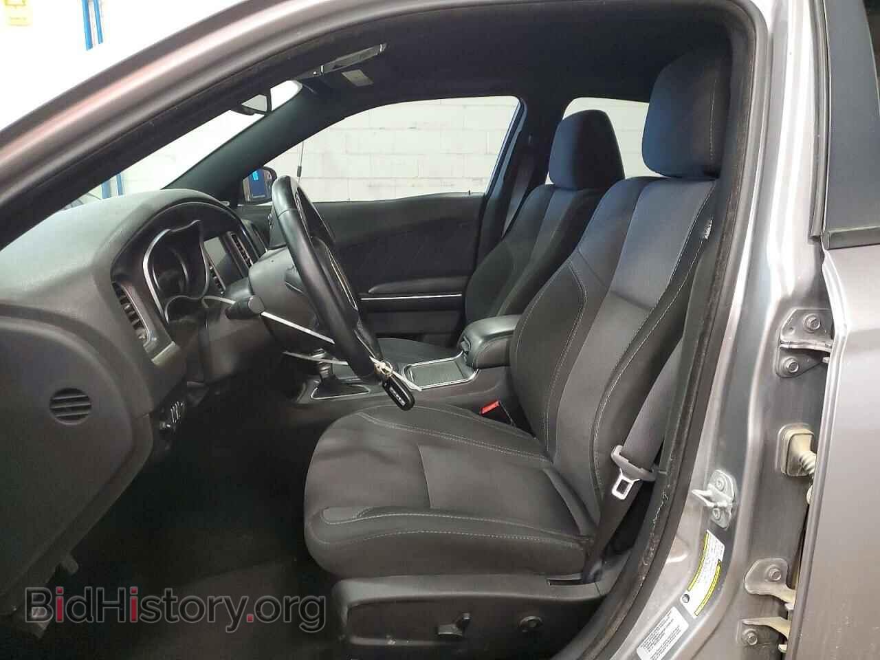 2016 DODGE CHARGER - VIN: 2C3CDXJG8GH167156 - Фото 7