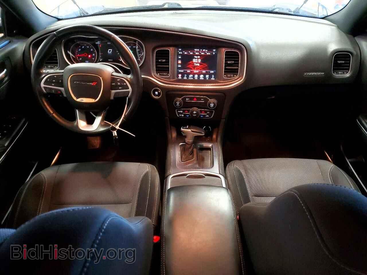 2016 DODGE CHARGER - VIN: 2C3CDXJG8GH167156 - Фото 8