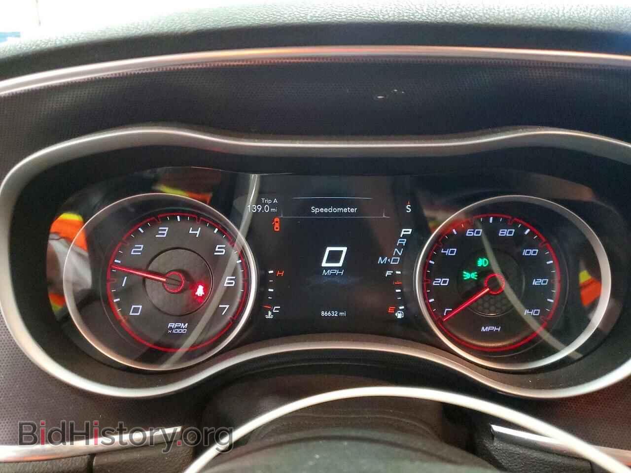 2016 DODGE CHARGER - VIN: 2C3CDXJG8GH167156 - Фото 9