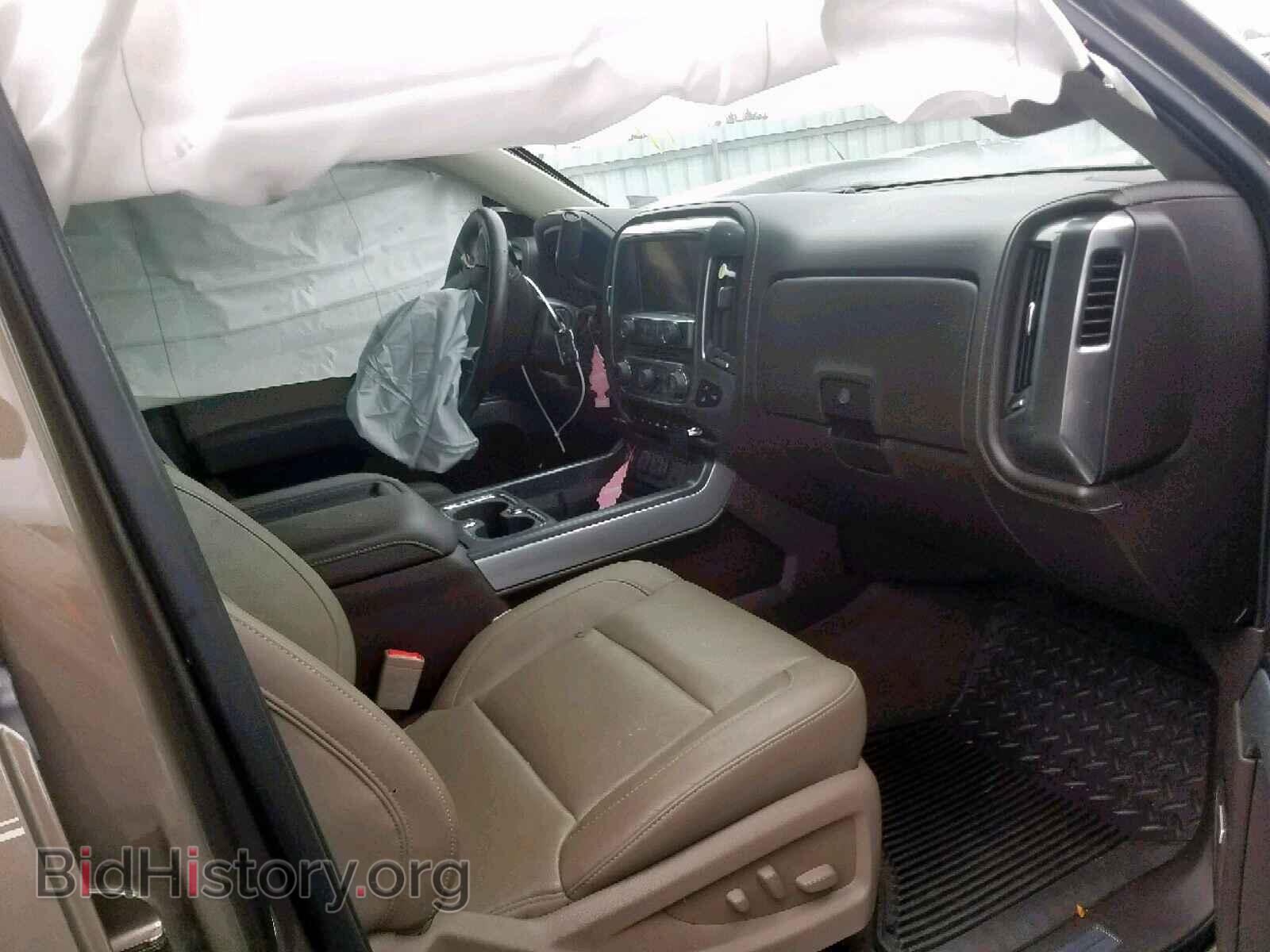 2014 CHEVROLET SILVERADO - VIN: 3GCUKSEC7EG307937 - Фото 5