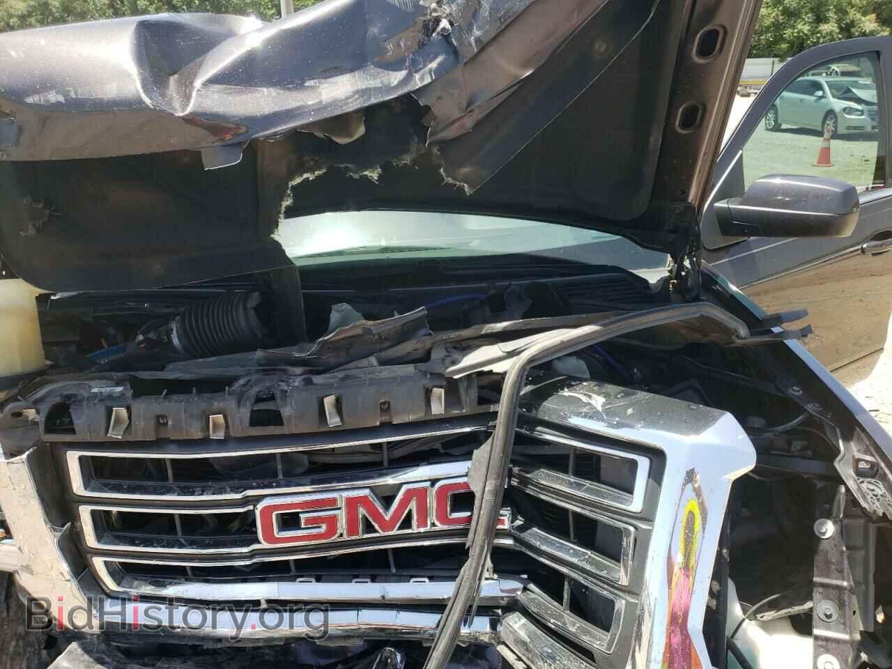 2015 GMC SIERRA - VIN: 3GTP1UEC9FG328754 - Фото 7