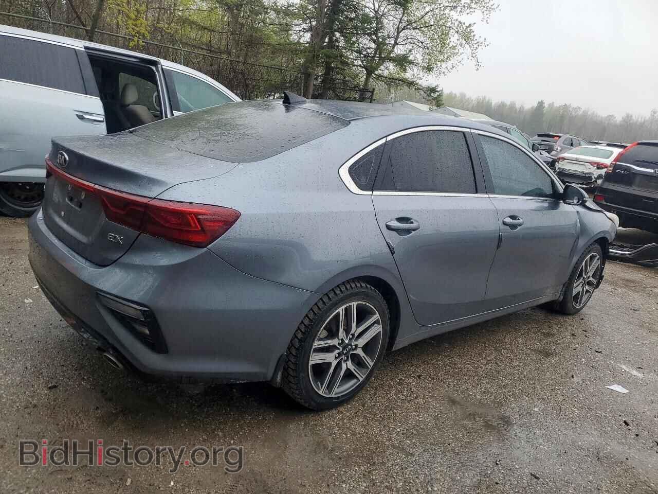 2020 KIA FORTE - VIN: 3KPF54AD5LE239754 - Photo 3