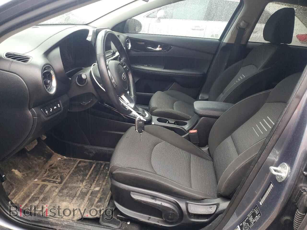 2020 KIA FORTE - VIN: 3KPF54AD5LE239754 - Photo 7