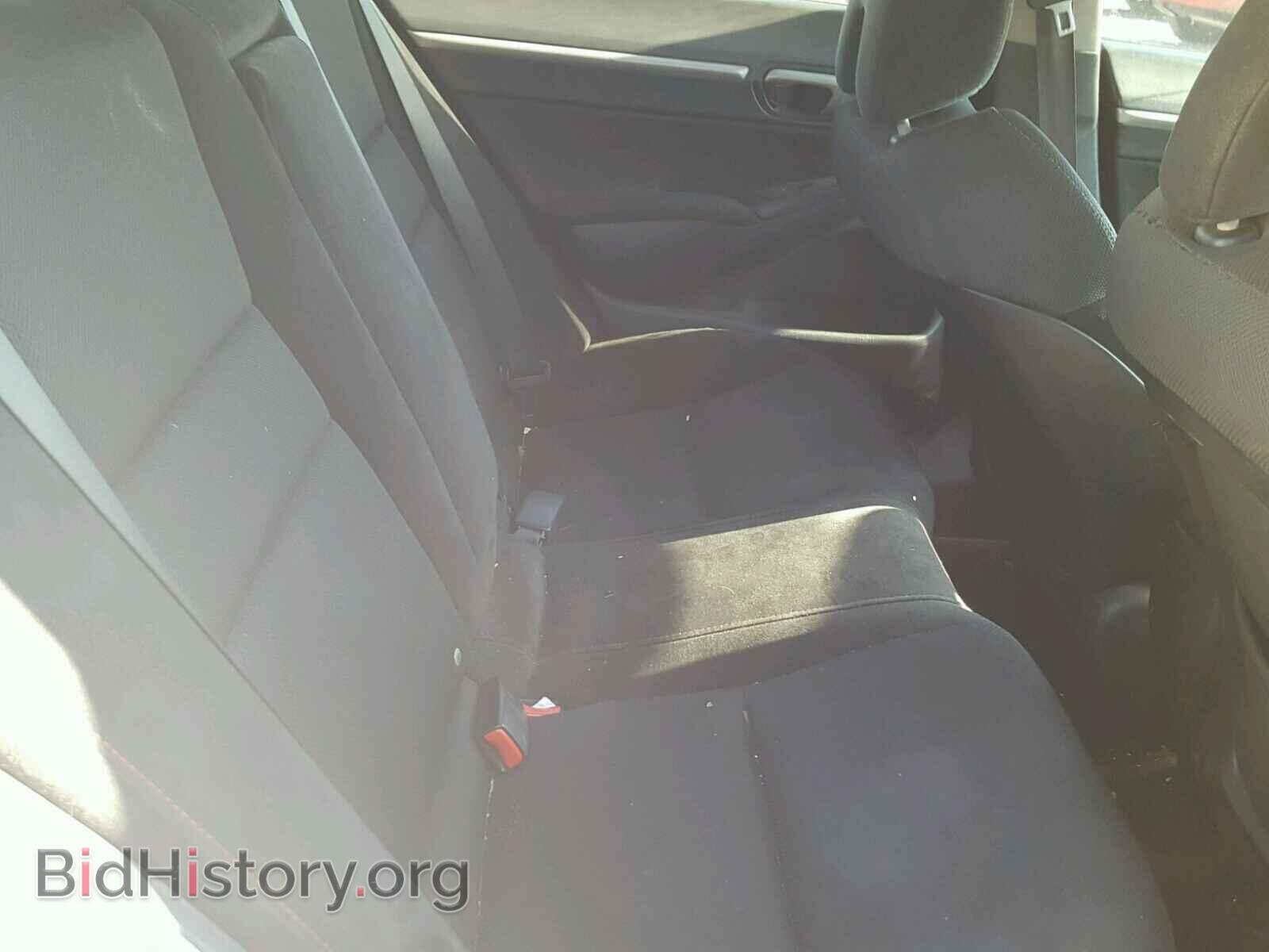 2011 HONDA CIVIC - VIN: 2HGFA5E54BH700936 - Фото 6