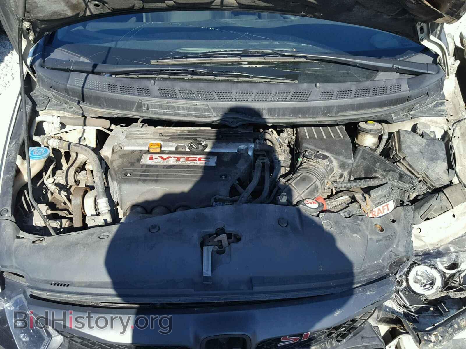 2011 HONDA CIVIC - VIN: 2HGFA5E54BH700936 - Фото 7