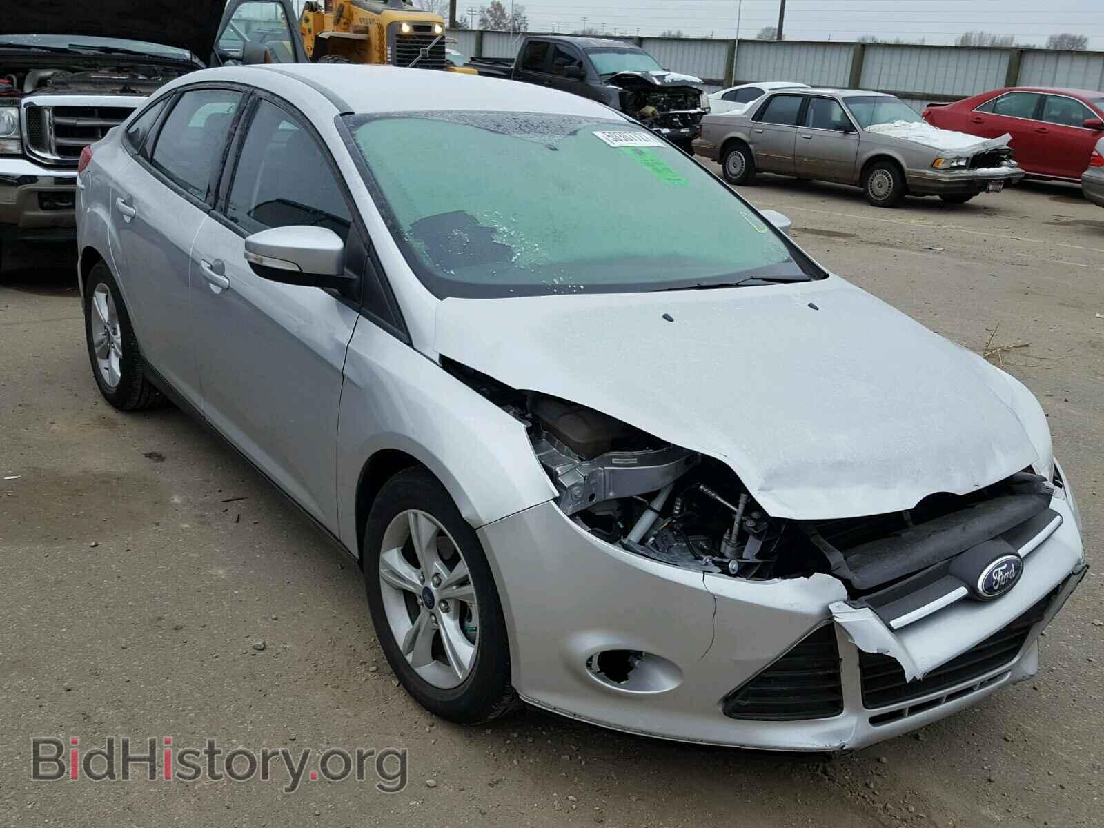 Фотография 1FADP3F20EL431652 - FORD FOCUS 2014