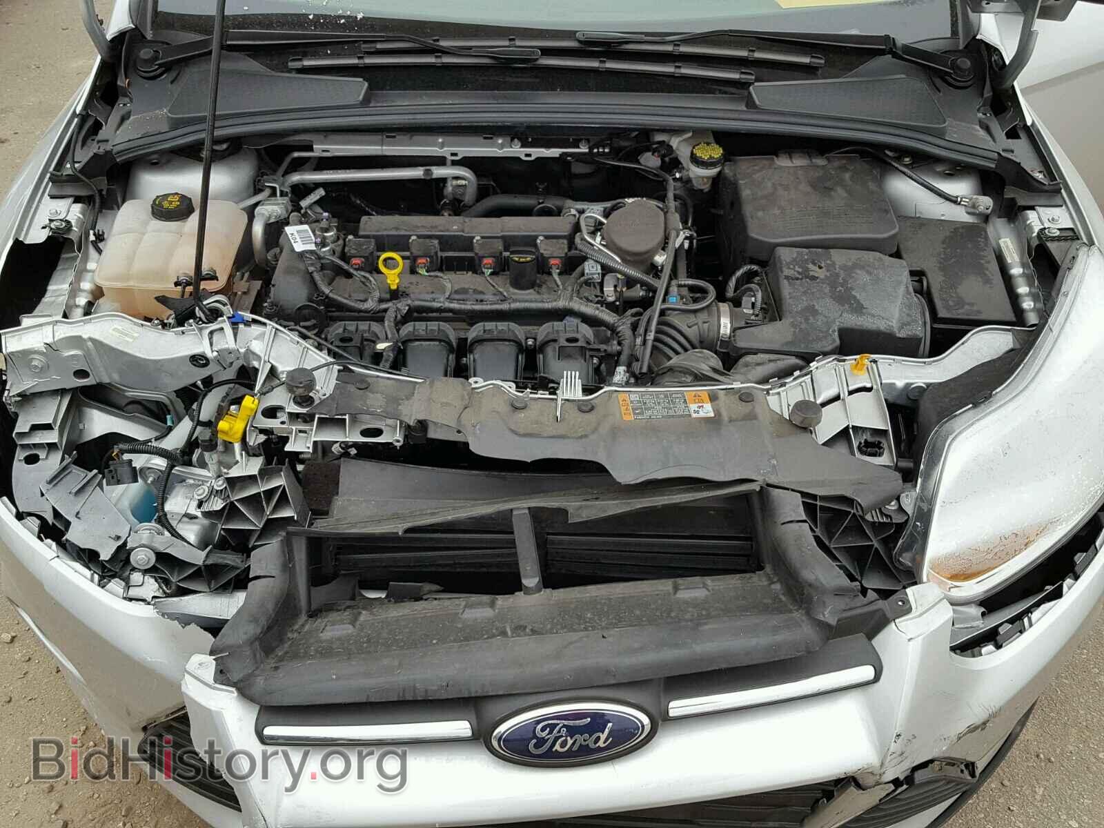2014 FORD FOCUS - VIN: 1FADP3F20EL431652 - Photo 7