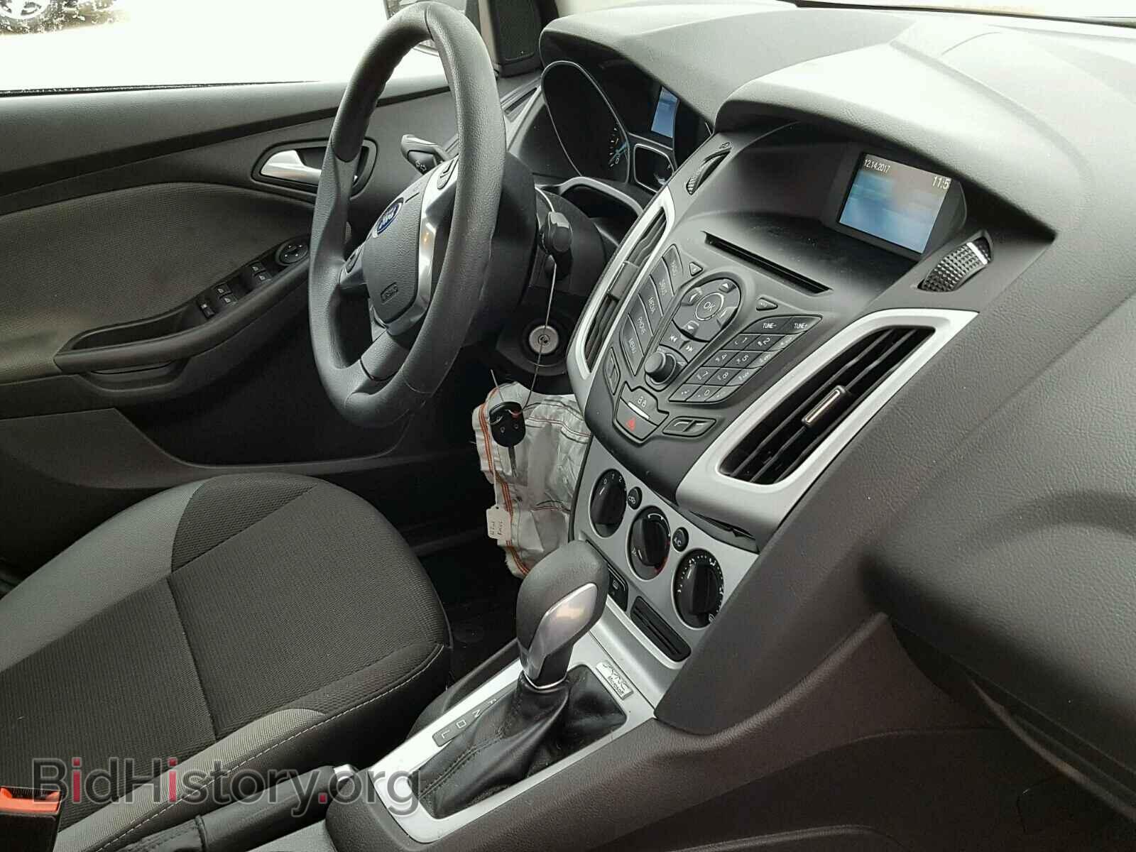 2014 FORD FOCUS - VIN: 1FADP3F20EL431652 - Photo 9