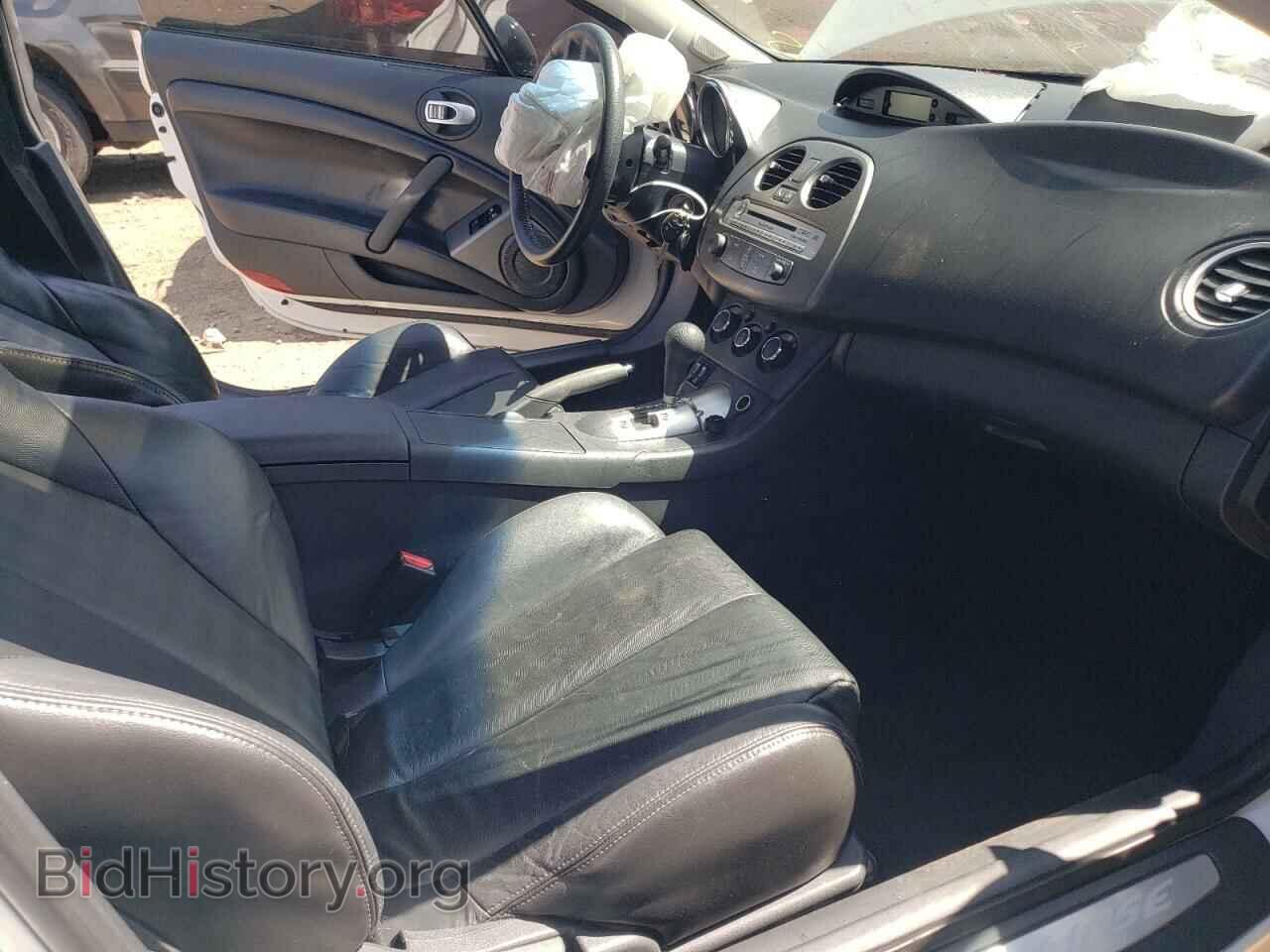 2011 MITSUBISHI ECLIPSE - VIN: 4A31K5DF6BE008522 - Фото 5