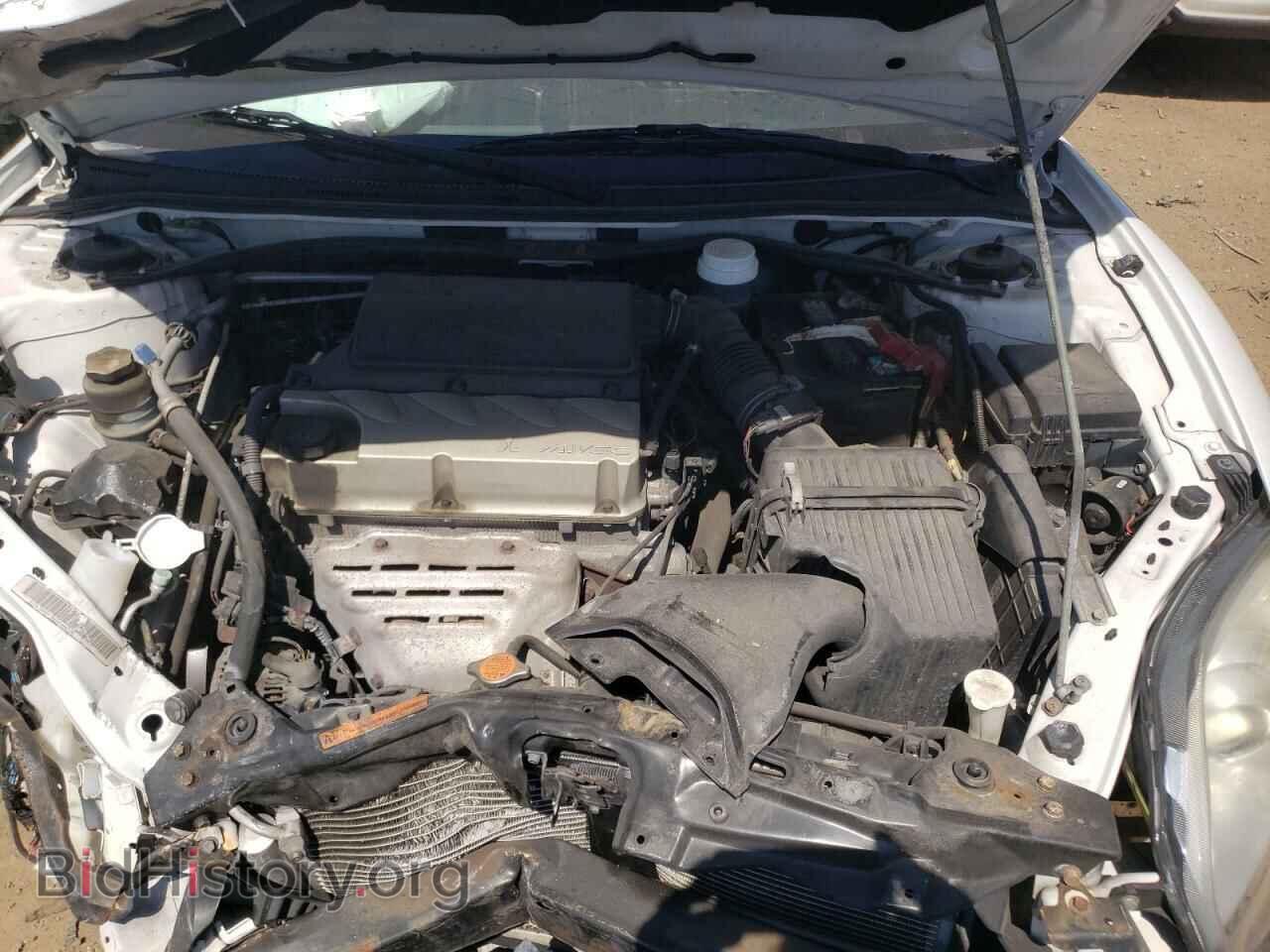 2011 MITSUBISHI ECLIPSE - VIN: 4A31K5DF6BE008522 - Фото 7