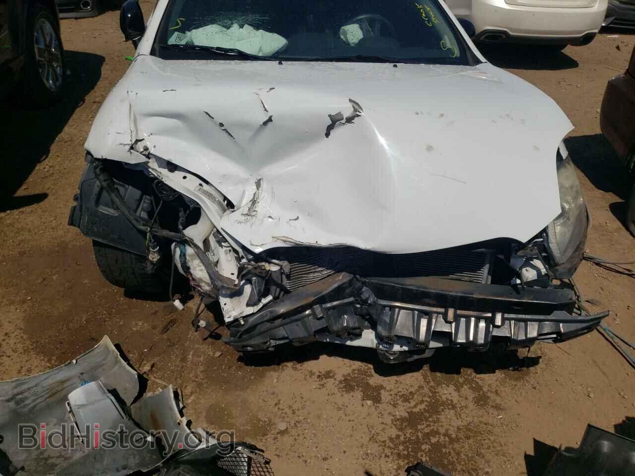 2011 MITSUBISHI ECLIPSE - VIN: 4A31K5DF6BE008522 - Фото 9