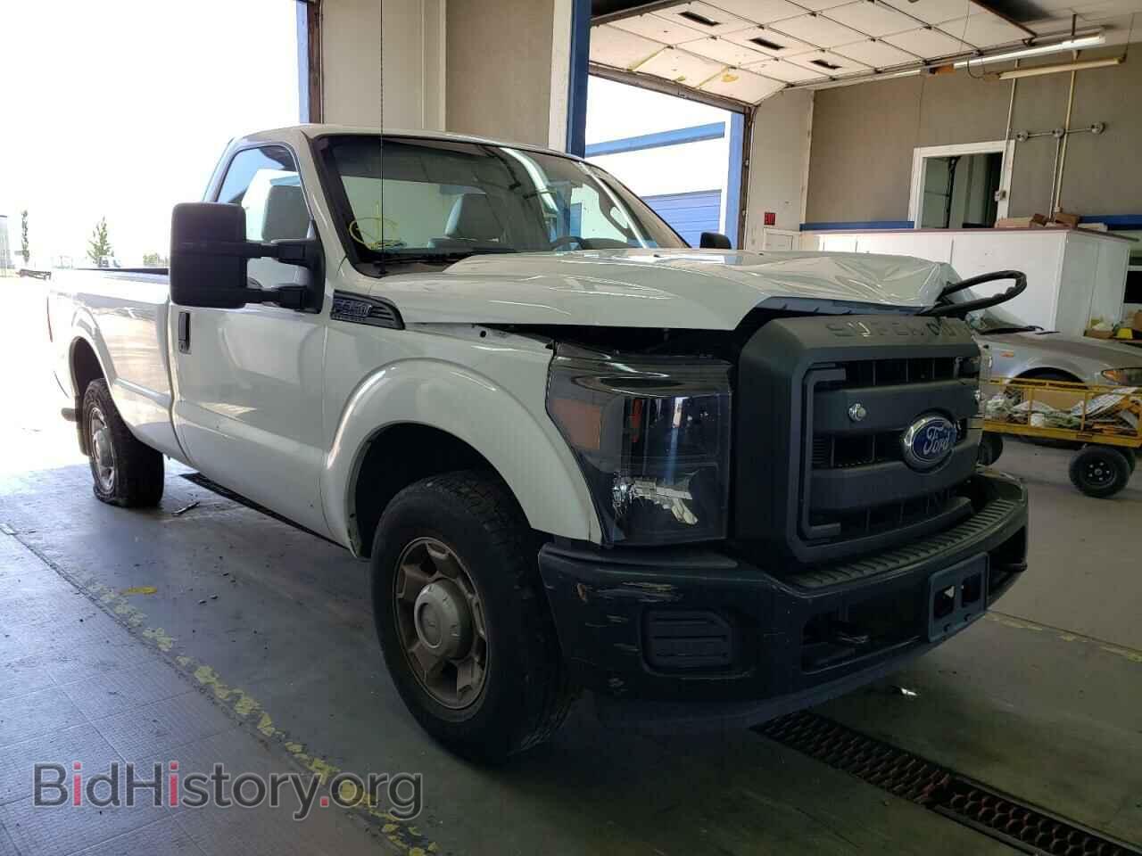 Фотография 1FDBF2A60BEA88376 - FORD F250 2011