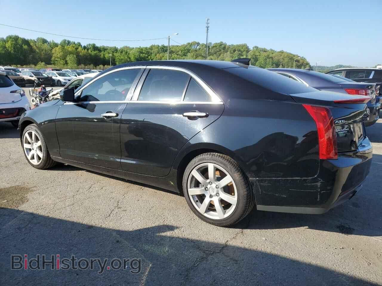 2016 CADILLAC ATS - VIN: 1G6AA5RA7G0168998 - Фото 2
