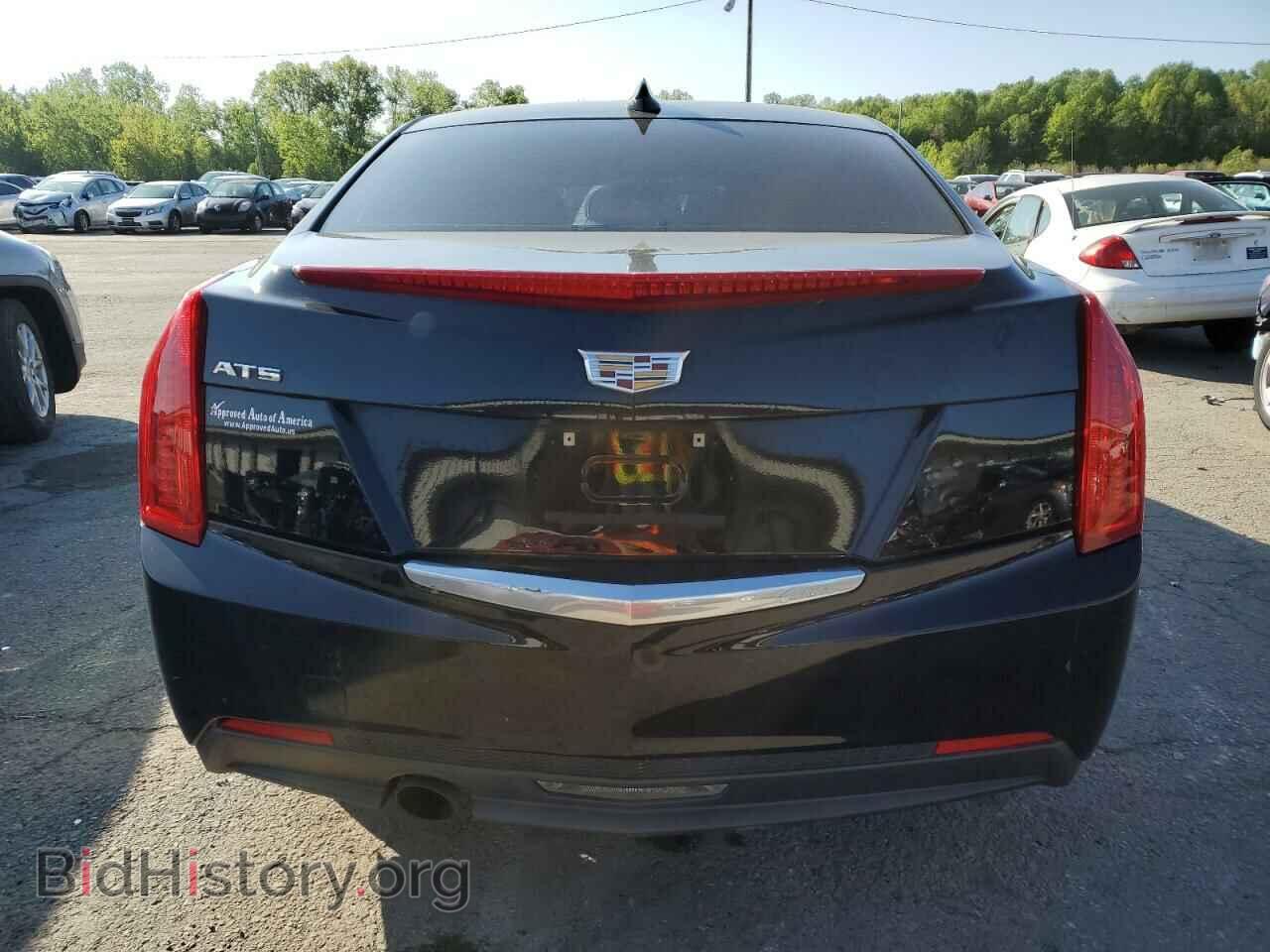 2016 CADILLAC ATS - VIN: 1G6AA5RA7G0168998 - Фото 6