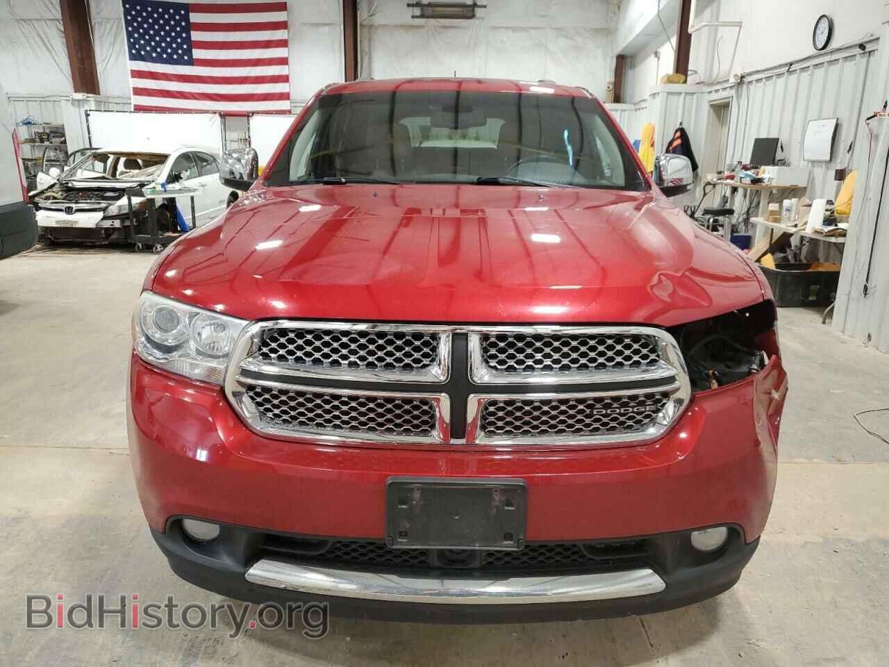 2011 DODGE DURANGO - VIN: 1D4SE5GT5BC682529 - Фото 5